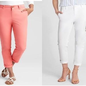 2 Girlfriend Chino in Stretch Twill Sz 2